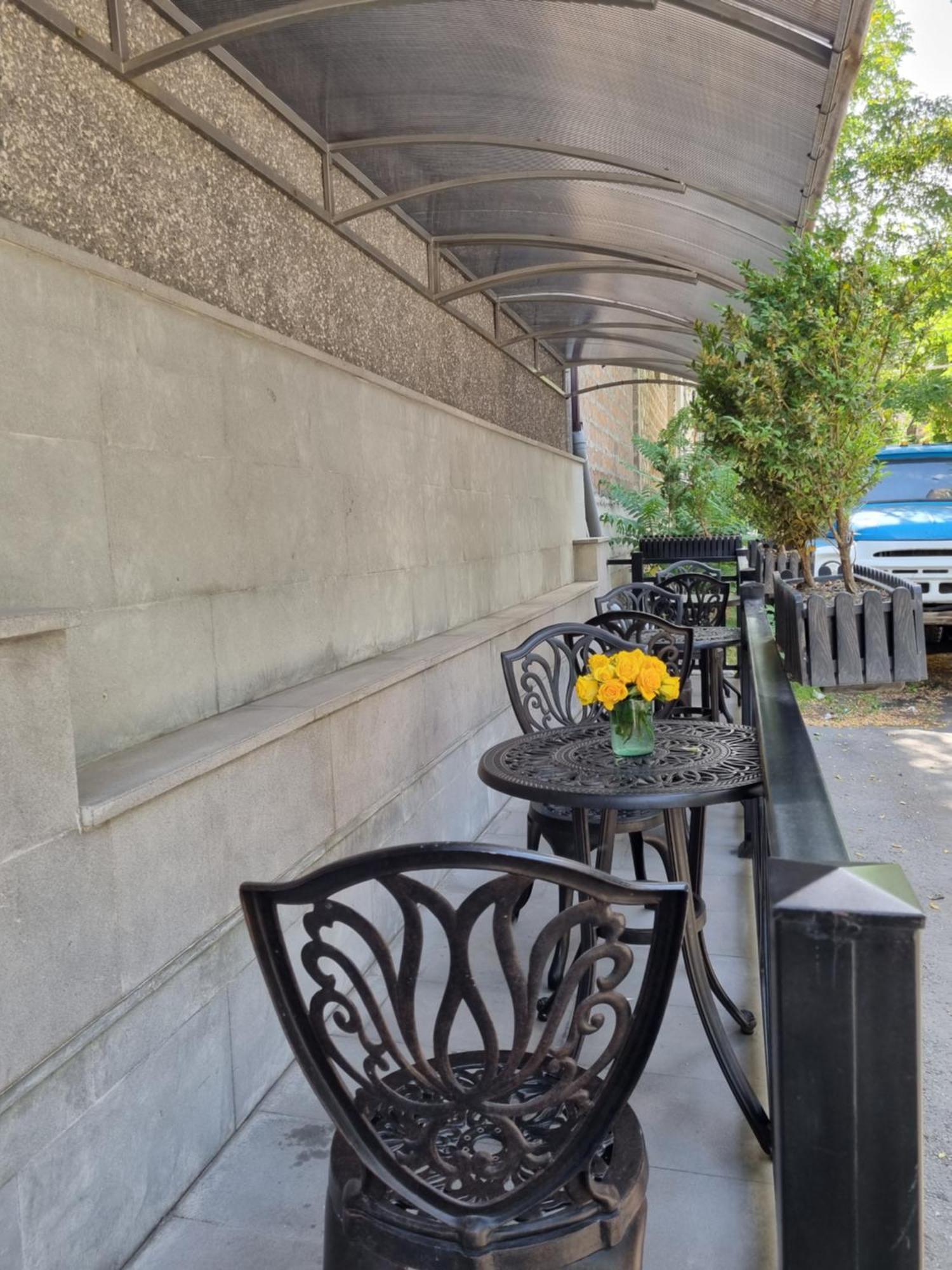 Days Hotel Erivan Dış mekan fotoğraf
